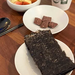 안주가 사진