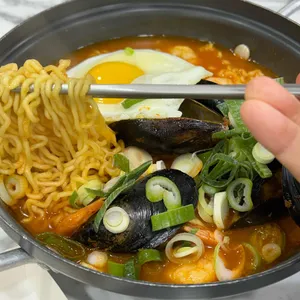 맛이부자튀김맛집 사진