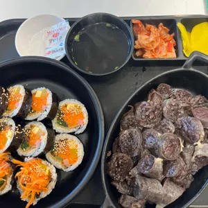 싸다김밥 사진