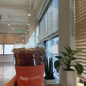 헤이커피 리뷰 사진