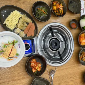 뼈통묵은지감자탕 사진