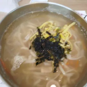 류창희국수 사진