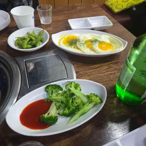 뚝도지기 사진