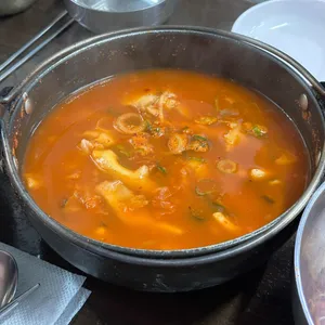 체부동잔치집 사진