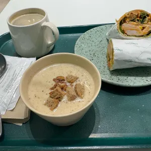 크리스피프레시 롯데몰 사진