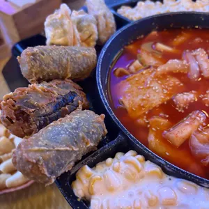 발리다포차 사진