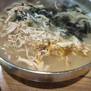 다래칼국수 사진