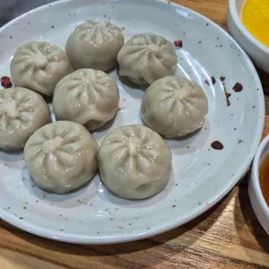 다래칼국수 사진