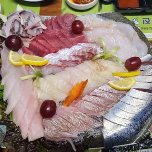 유진회집 사진