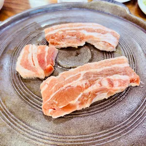 장터삼겹살 사진