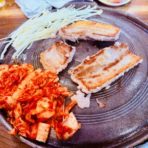 장터삼겹살 사진