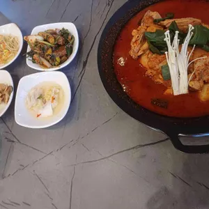 정정아식당 사진