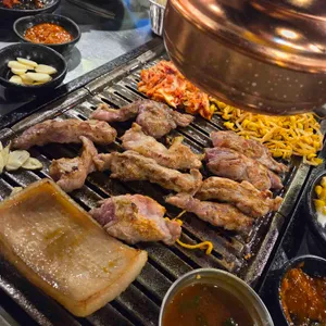 전대주먹구이 사진