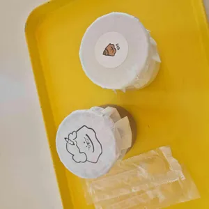 옥란푸딩 사진