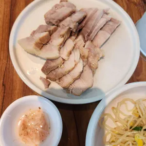 권박사 샤브 칼국수 사진