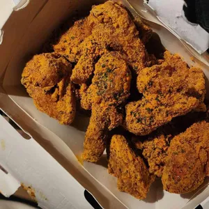 BHC치킨 사진