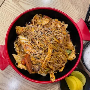 탕화쿵푸마라탕 사진