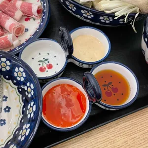 삼청동샤브 사진