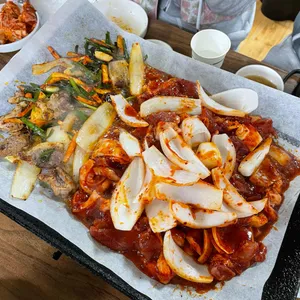 시골집 사진