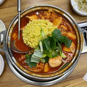 현대식당 사진