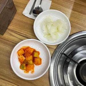 현대식당 사진
