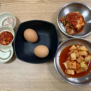 24시전주콩각시콩나물국밥 리뷰 사진