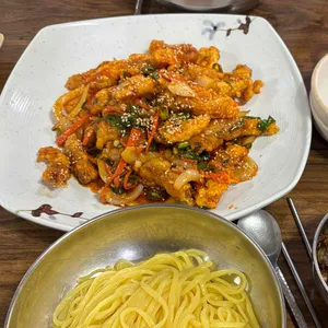 진미반점 사진