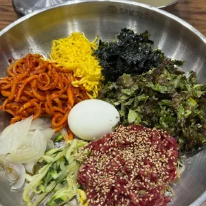 달인대보칼국수 사진