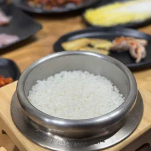 흑마늘보쌈 리뷰 사진