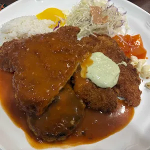 거창왕돈가스 사진