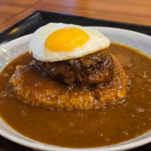 타카라 카레 사진