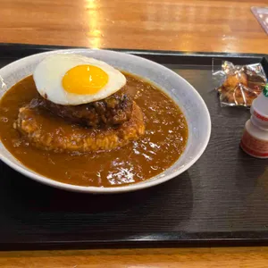 타카라 카레 사진