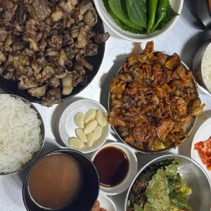 단골식당 사진