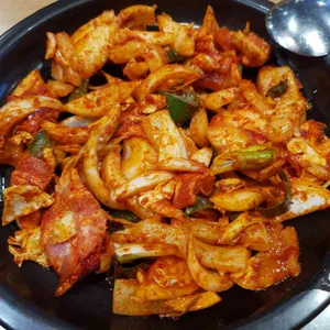 네모오징어 사진