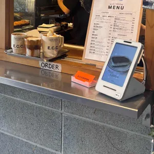 이씨씨커피 리뷰 사진