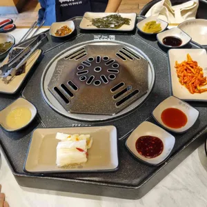 팔각도 사진