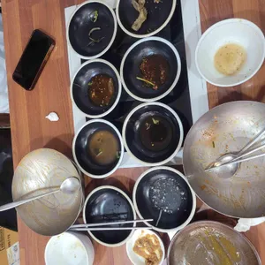 미남보리밥 시시 사진