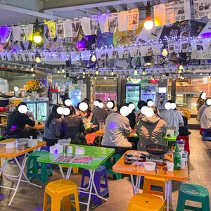 티키타카 감성포차 리뷰 사진