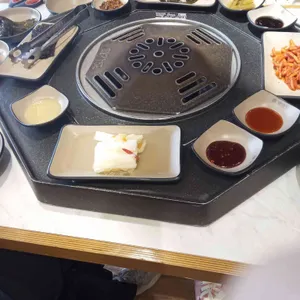 팔각도 사진