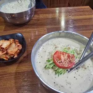김경자원조 손칼국수 보쌈 사진