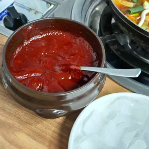 송골회식당 사진