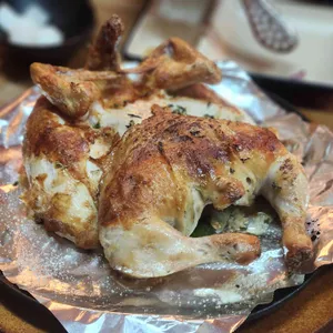 연품닭 사진
