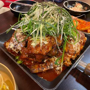 뼈칼집 리뷰 사진