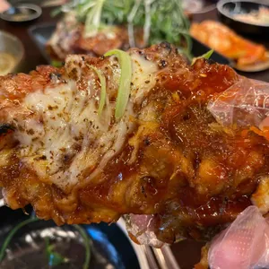 뼈칼집 리뷰 사진