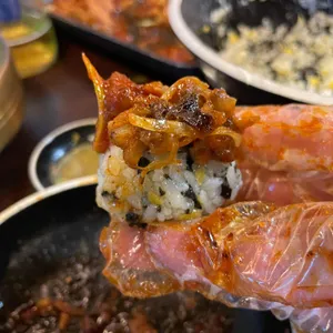 뼈칼집 리뷰 사진