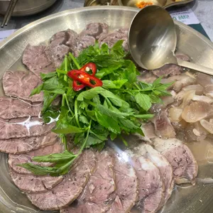 옥된장 사진