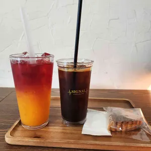 시그널커피 사진