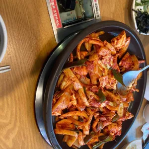 네모오징어 사진