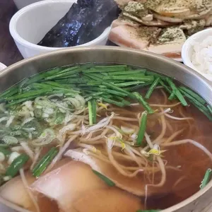 박만석 돼지곰탕 사진