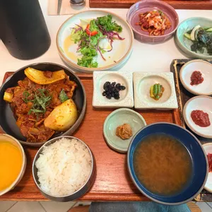 할머니의 레시피 사진
